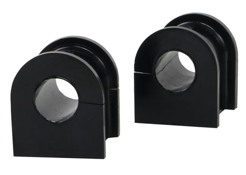 Nolathane Black Sway Bar Mount Bushing REV004.0070 (Front 18.5Mm)