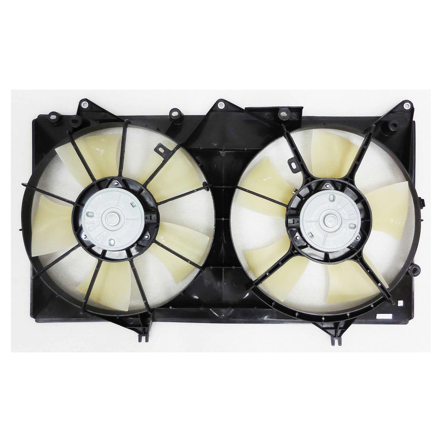 Replacement Engine Cooling Fan Assembly DEPO 324-55008-000