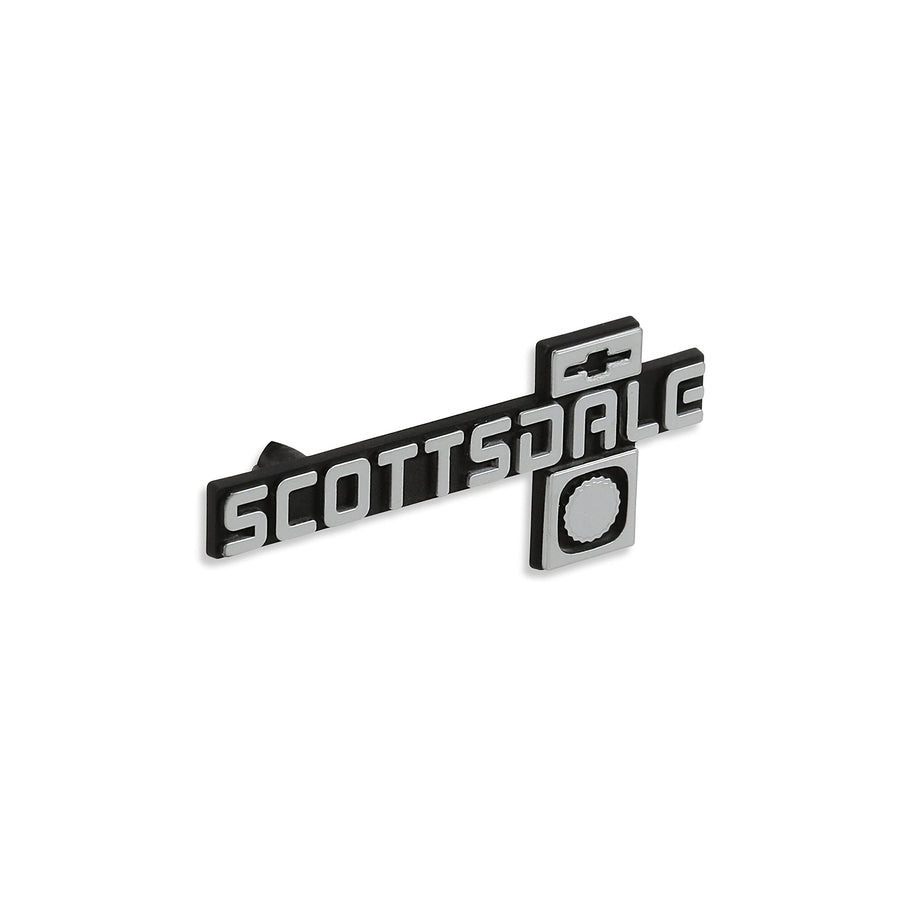 05-187 Brothers Trucks Dash Emblem