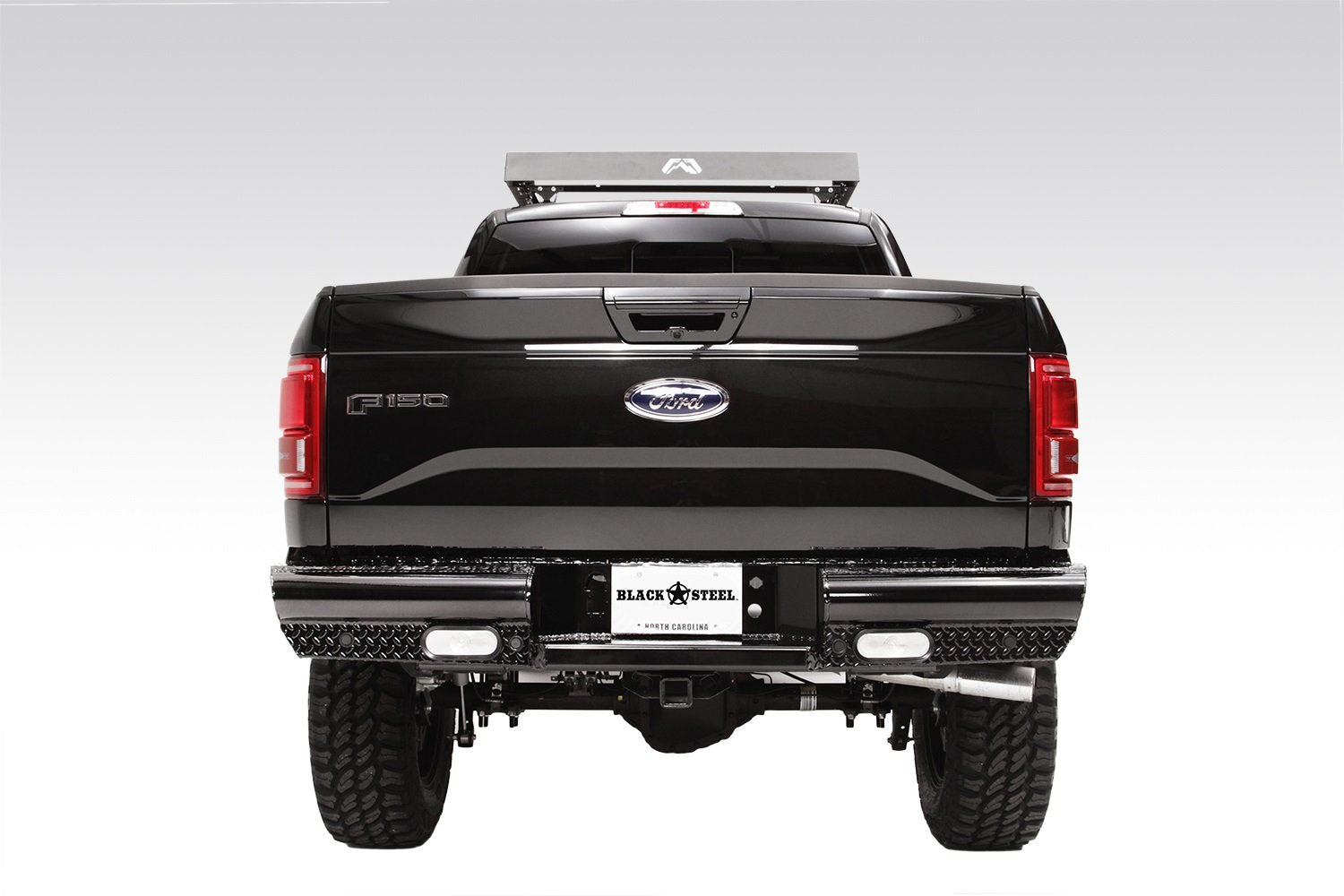 FF15T32501 Fab Fours Bumper