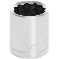 W38520 Performance Tool 5/8-Inch 12pt Socket