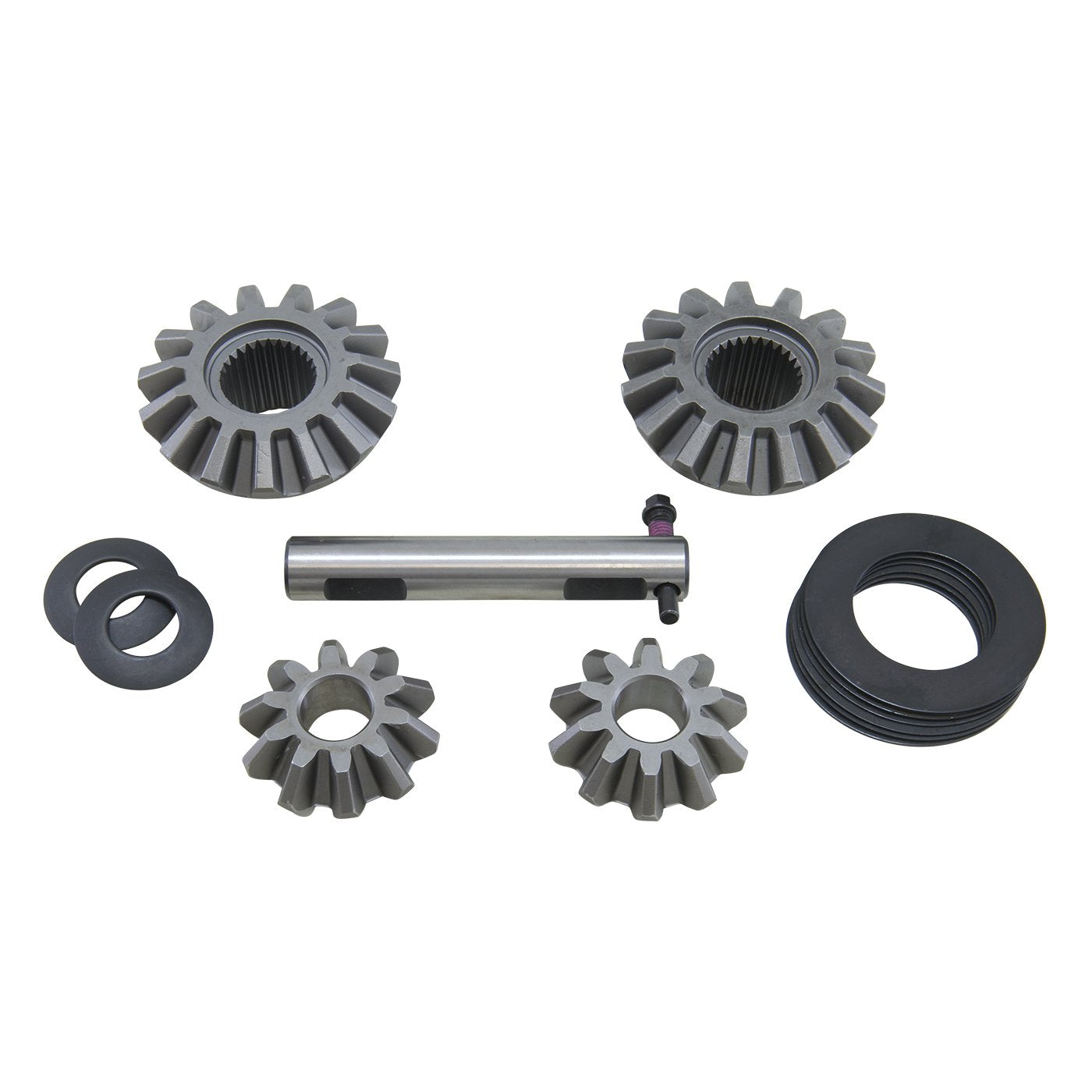 Yukon (YPKC8.25-S-27) Gear & Axle Standard Open Spider Kit for Chrysler 8.25 Differential with 27-Spline Axle