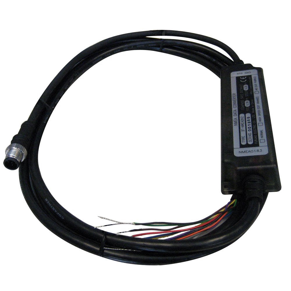 Furuno NMEA 0183 to NMEA 2000 Converter IF-NMEA2K2 Boating Wire