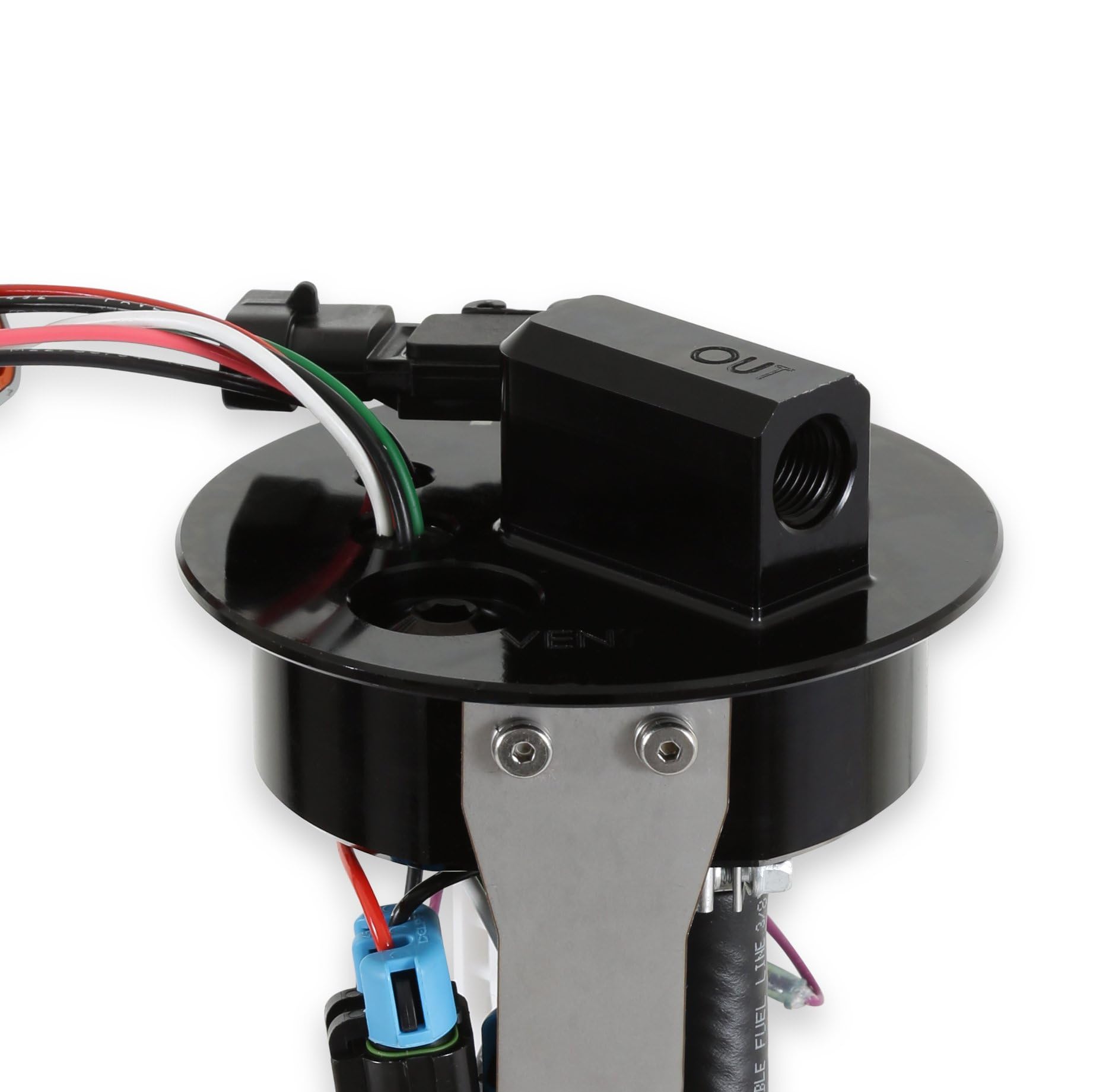 HOLLEY 12-365 PUMP MODULE SYSTEM - Twin 450 LPH