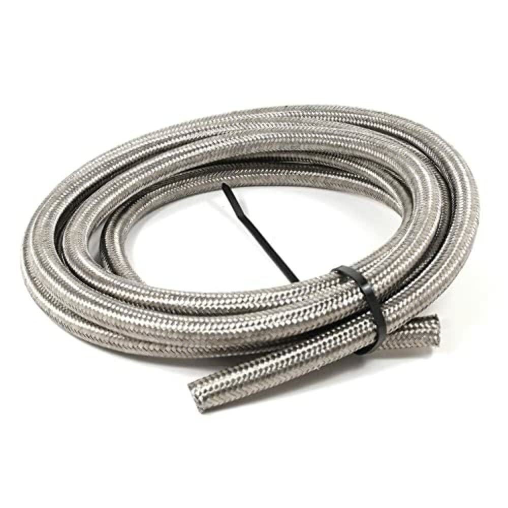 Dbl Brd Speedfx Ss Racing Hose -12an X 15
