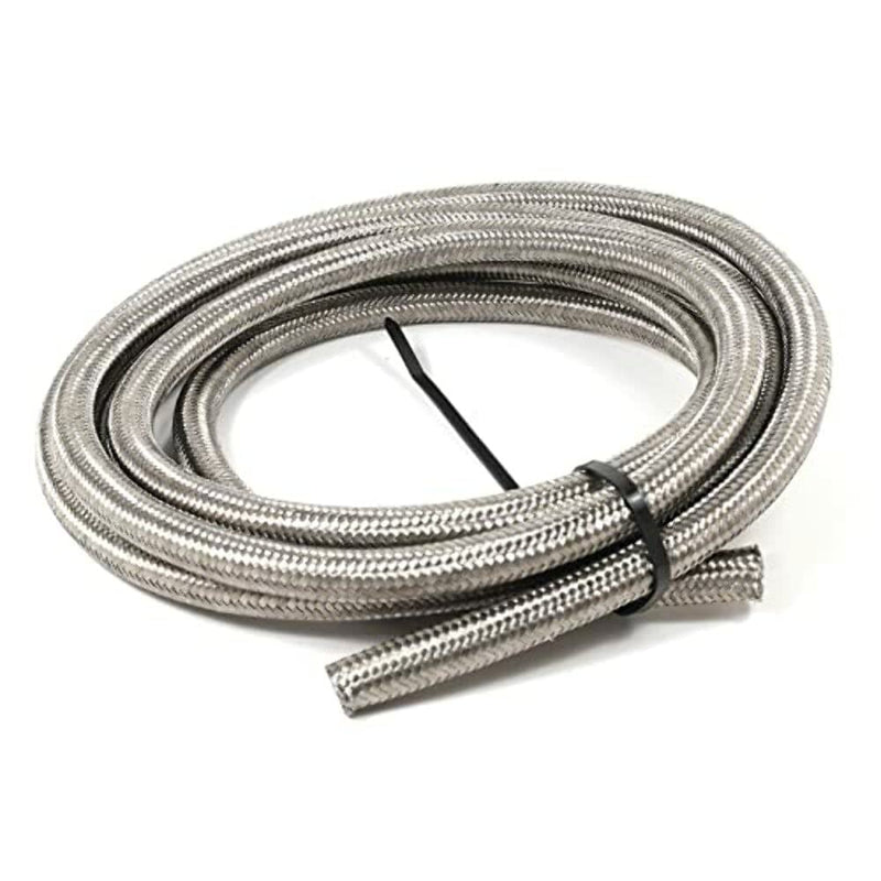 Dbl Brd Speedfx Ss Racing Hose -12an X 10