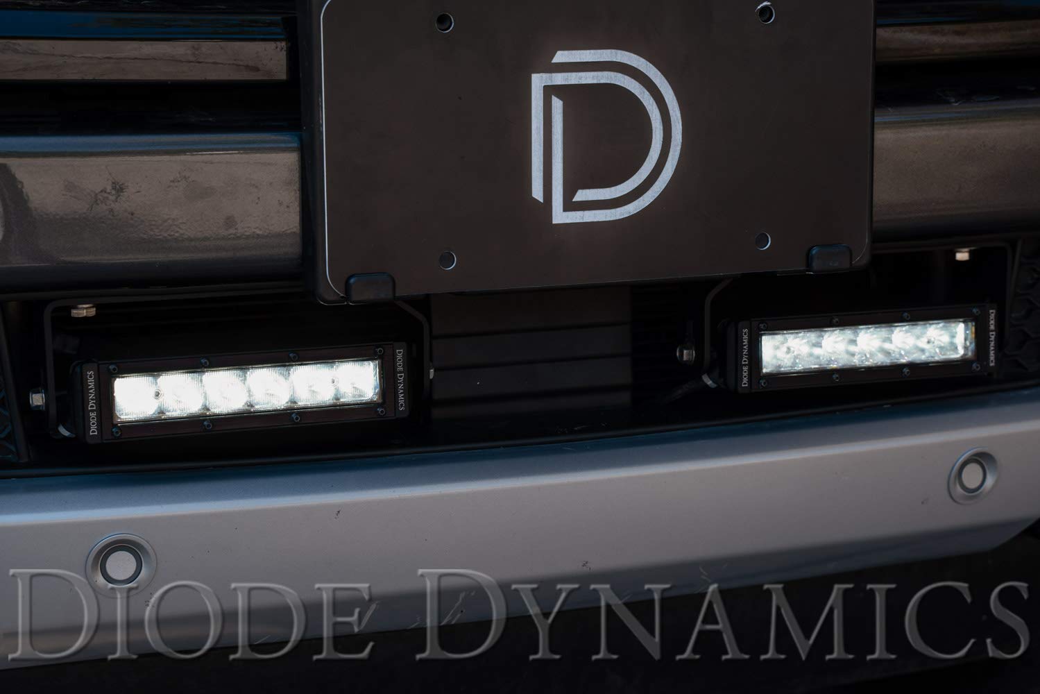 Diode Dynamics SS18 DD6598: LED Lightbar Kit for 2019-2021 Ford Ranger, Amber Combo