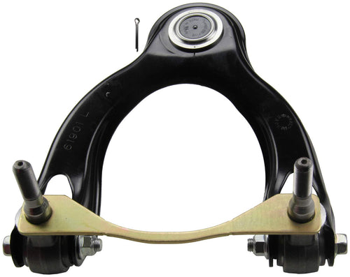 MOOG Suspension Control Arm and Ball Joint Assembly front left upper RK90449
