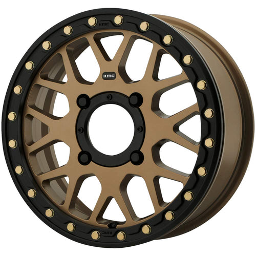 15X7 KS235 4X110 S-BRONZE 10MM