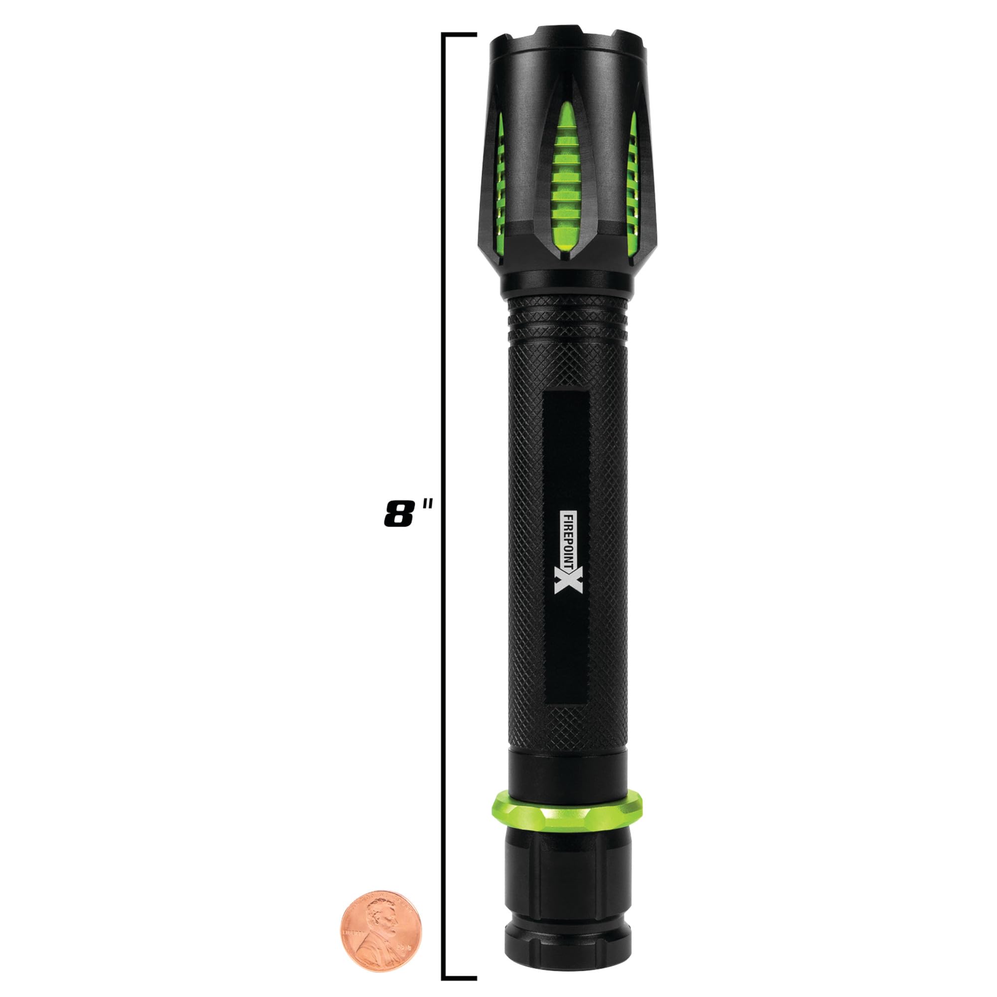 FirePoint W2655 Performance Tool X Li-Ion Flashlight