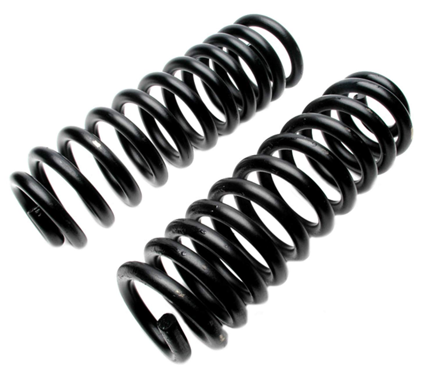 CC860 MOOG Coil Spring Set for Ford E-350 Econoline