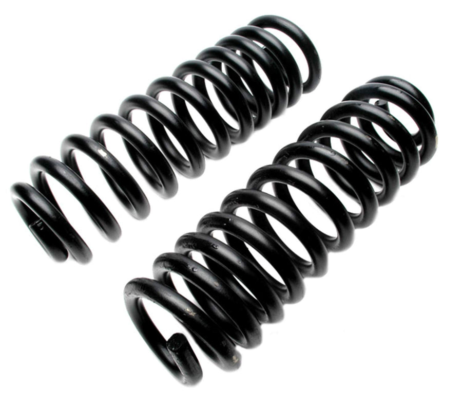 CC860 MOOG Coil Spring Set for Ford E-350 Econoline