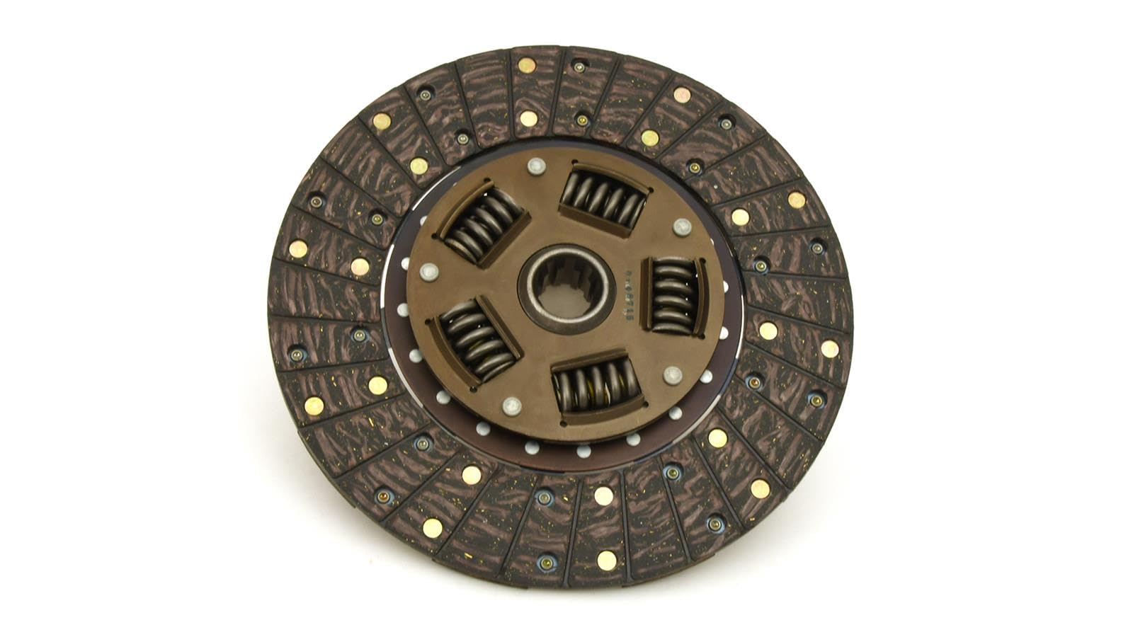 Dual Friction CENTERFORCE DF193890 Clutch Pressure Plate and Disc
