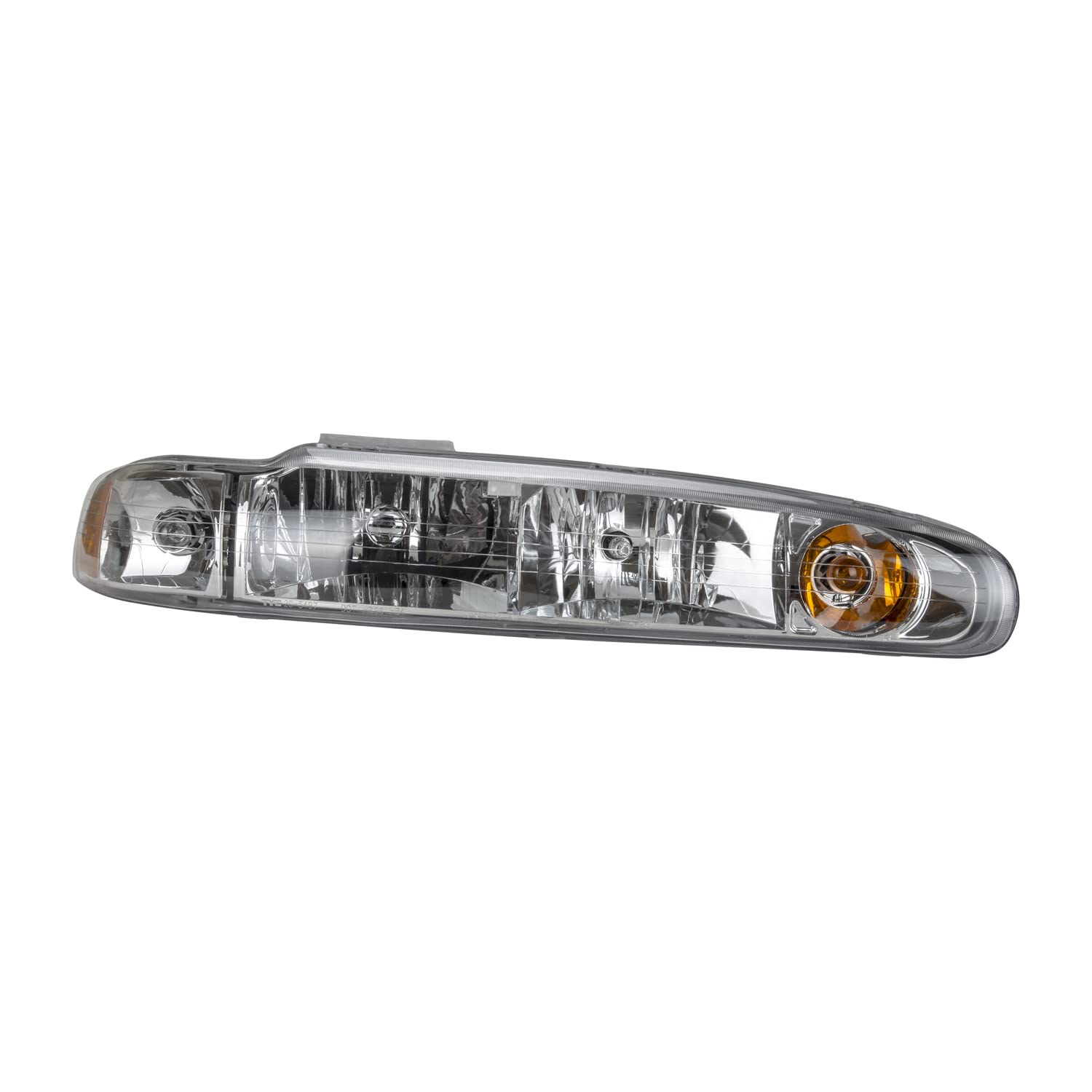 Oldsmobile Intrigue TYC 20-5497-00 Passenger Side Headlight Assembly