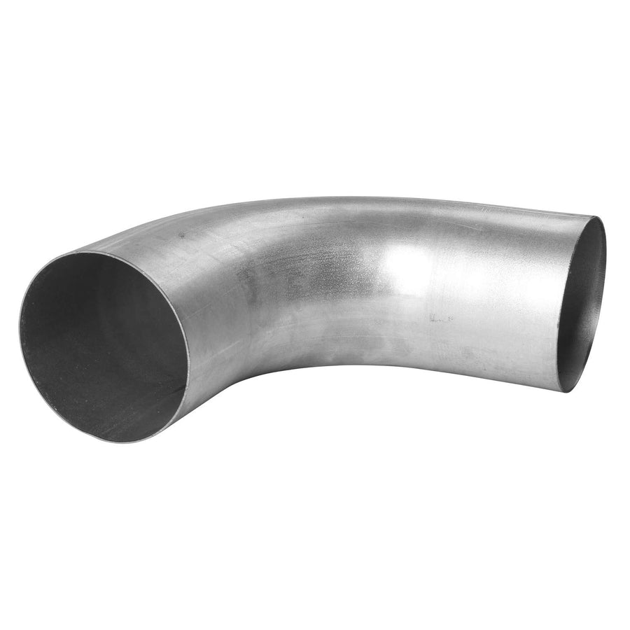 90 Degree Elbow, AP Exhaust (10789) Aluminized Steel