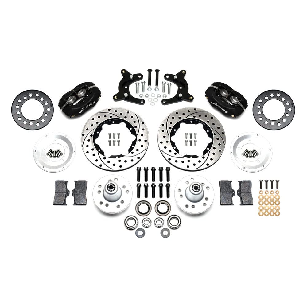 Front Brake Kit Wilwood 140-11022-D