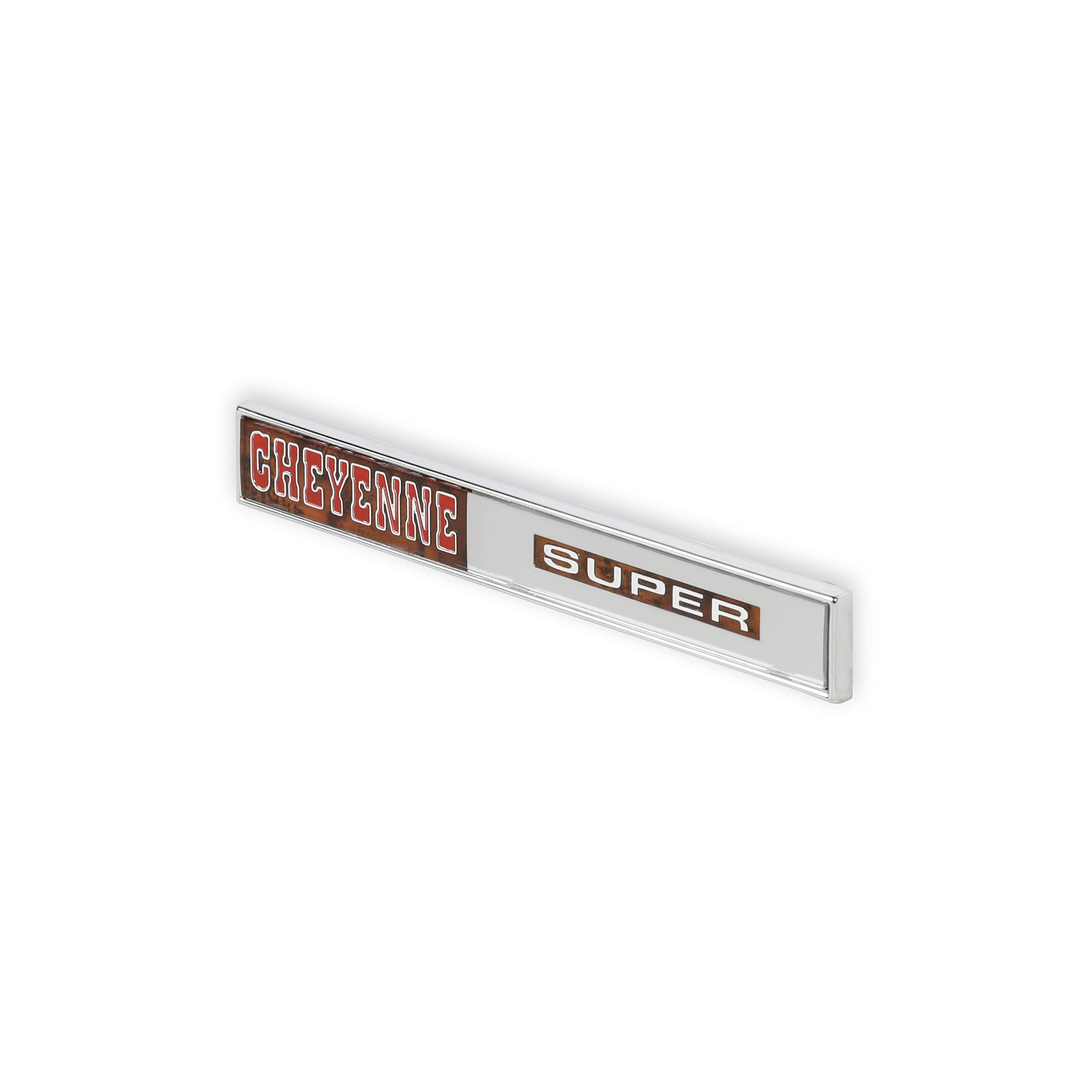 Cheyenne Super Brothers Trucks 05-198 Glove Box Door Emblem