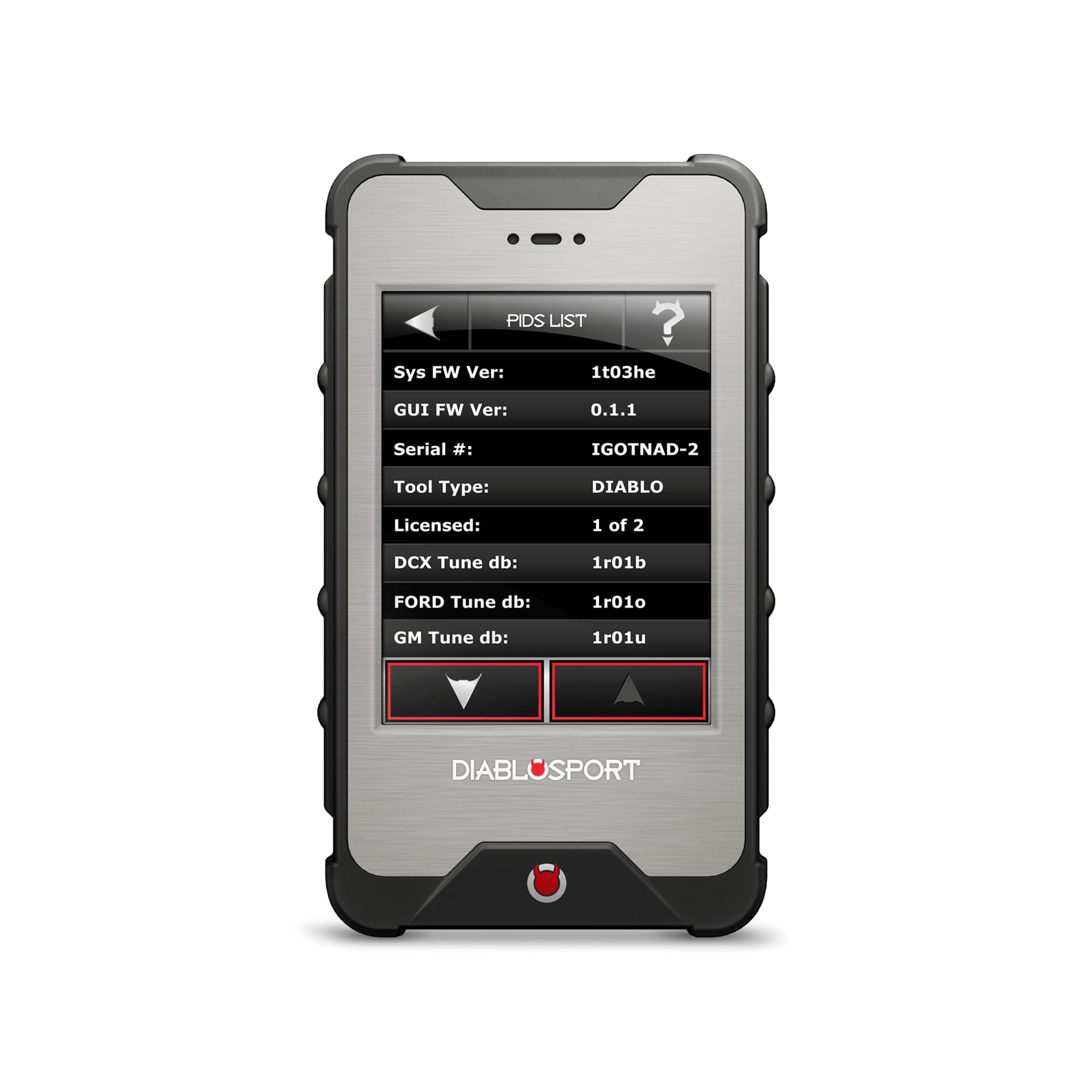 inTune DiabloSport 8400 i3
