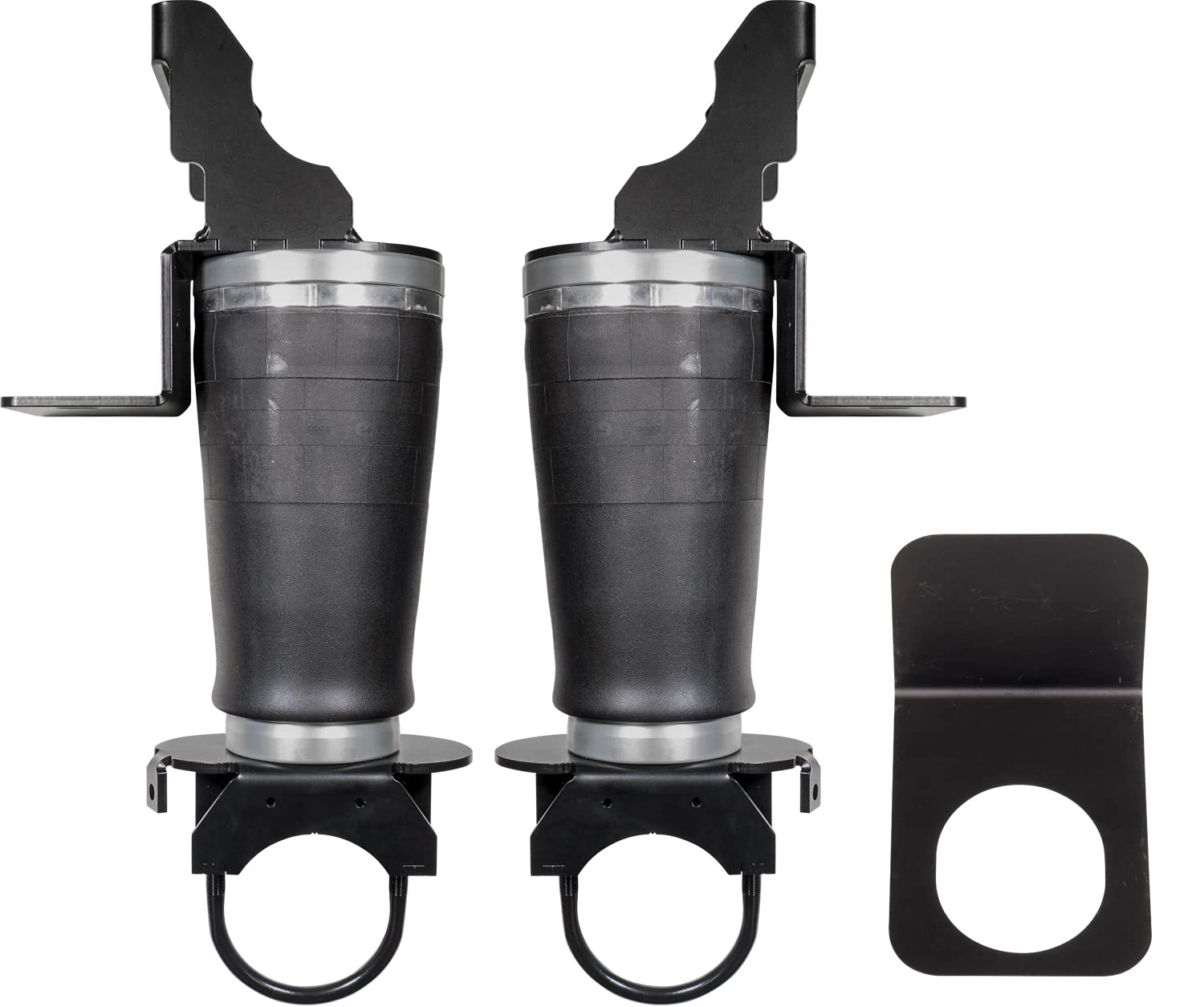 AIR Bag System Carli 03-11 RAM 2500/3500 4X4 Diesel Long Travel, 1-2" Rear Lift