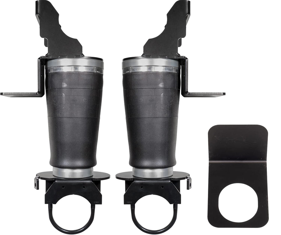 AIR Bag System Carli 03-11 RAM 2500/3500 4X4 Diesel Long Travel, 1-2" Rear Lift