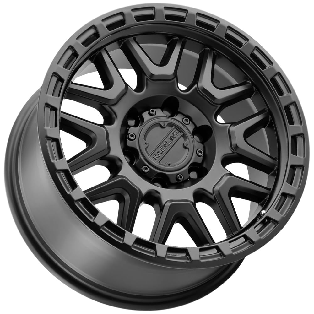 KRANK RACELINE Wheels SATIN BLACK 20X9 6X139.7 0mm