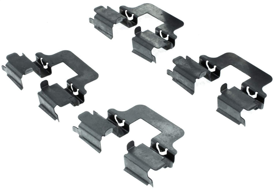 Brake Pads StopTech 305.10290 with Hardware Street Select