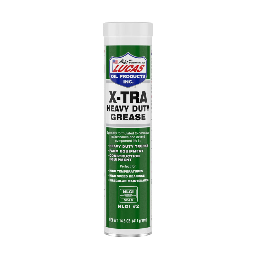 10301 Lucas Oil Heavy Duty Grease 14.5 Ounce, 14.5 oz,Green