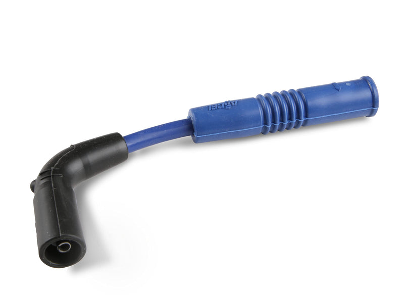 Custom Wire Set ACCEL 171112B - 8mm - Blue