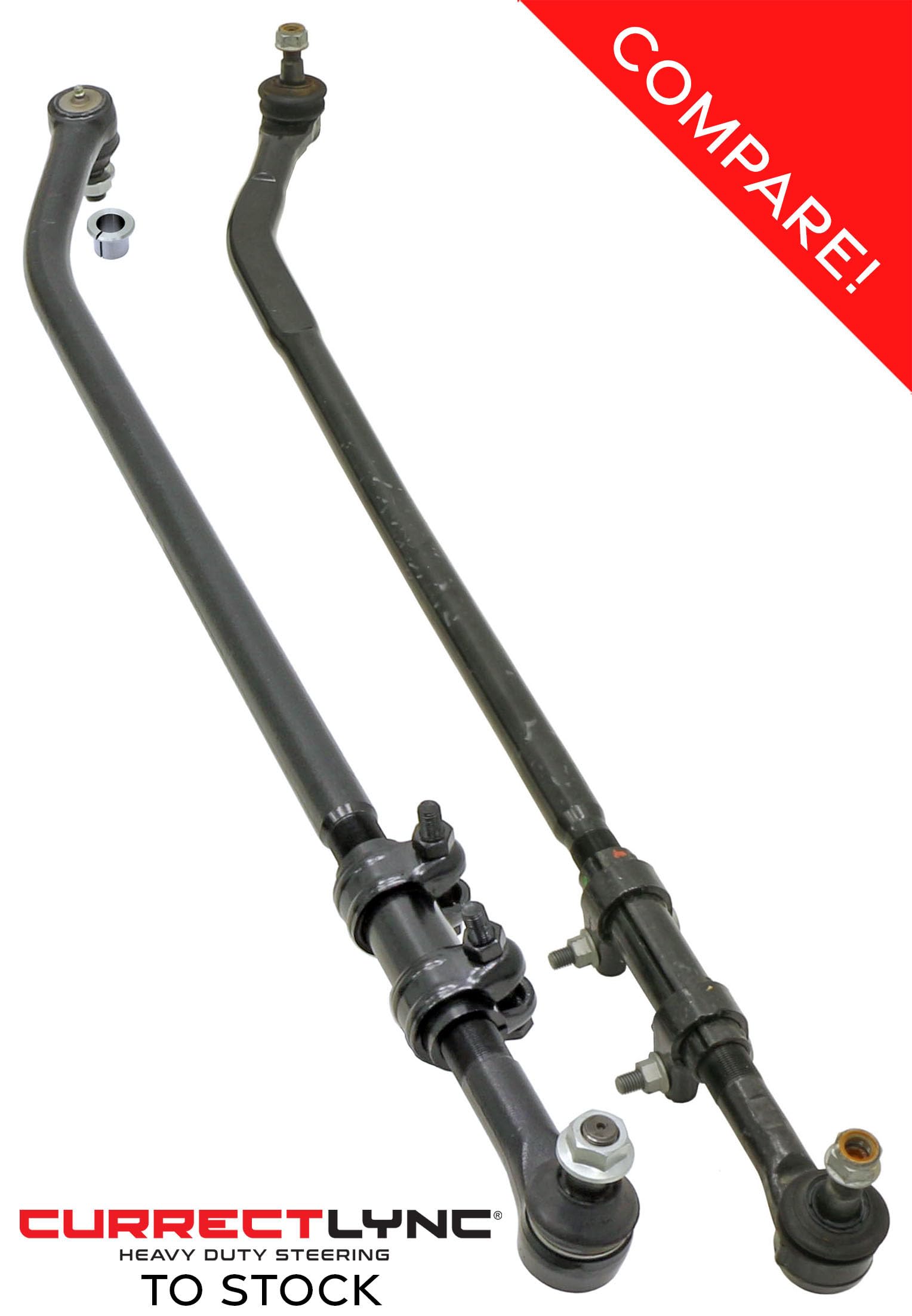 Currectlync RockJock Steering
