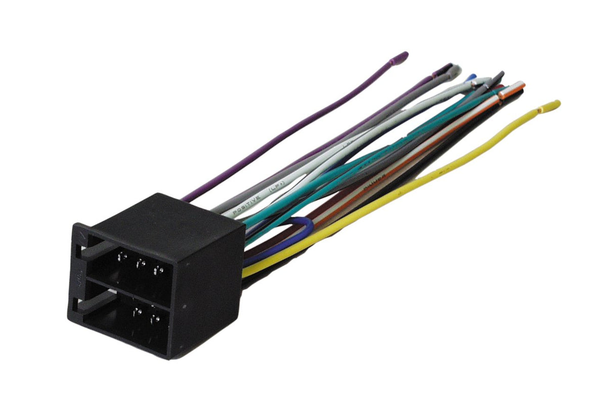 EWH2100 American International 2008-2009 Smart Wire Harness