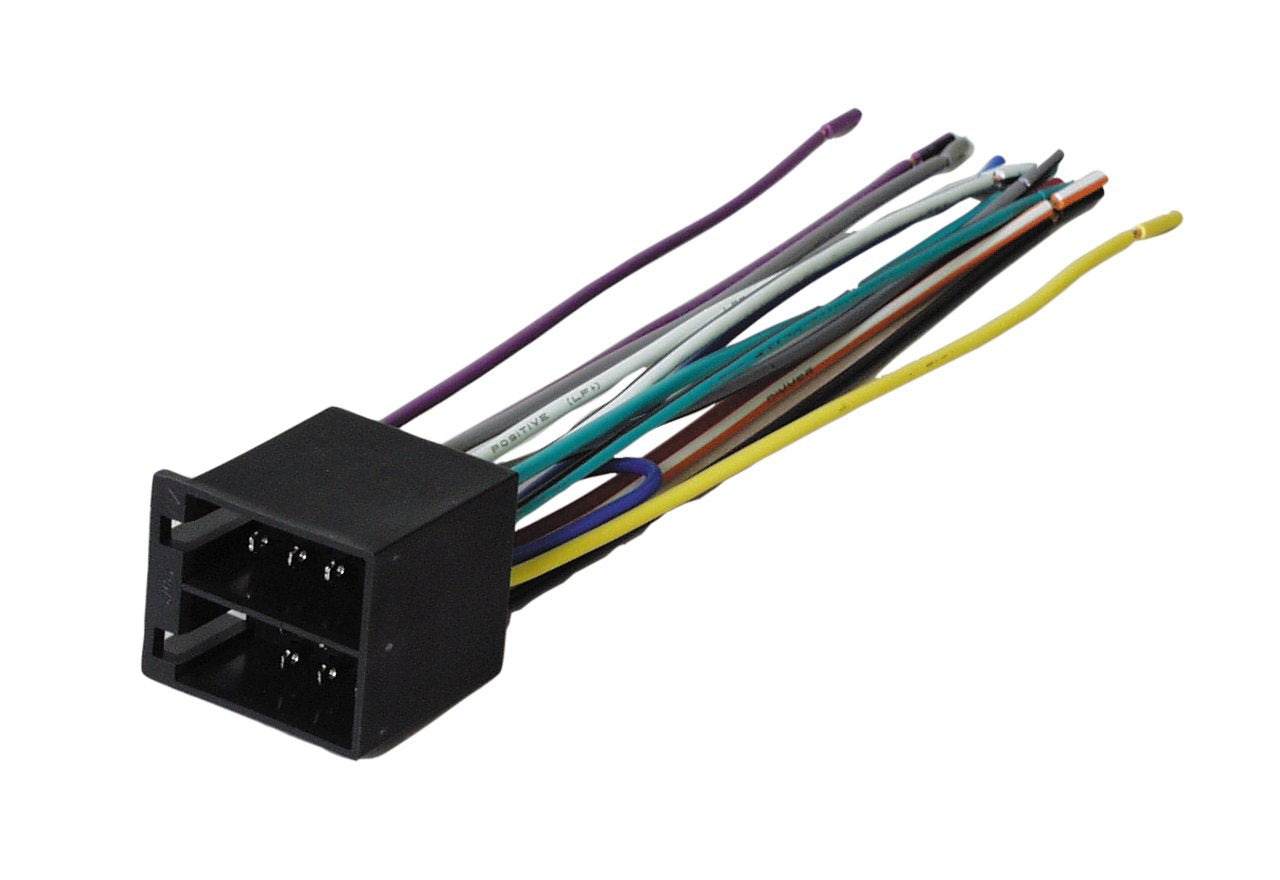 VWH1000 American International 1987-2002 Volkswagen Harness, 12 Inch x 1.5 Inch x 4.5 Inch