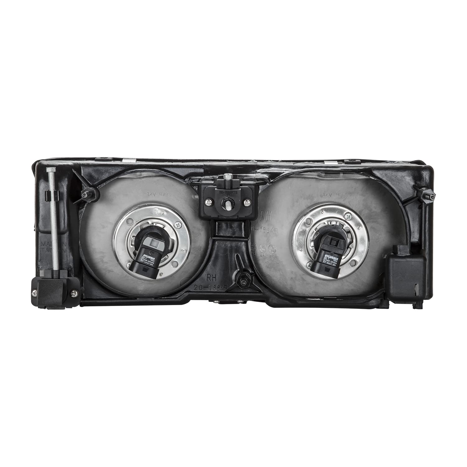 Chevrolet Caprice TYC 20-1664-00 Passenger Side Headlight Assembly