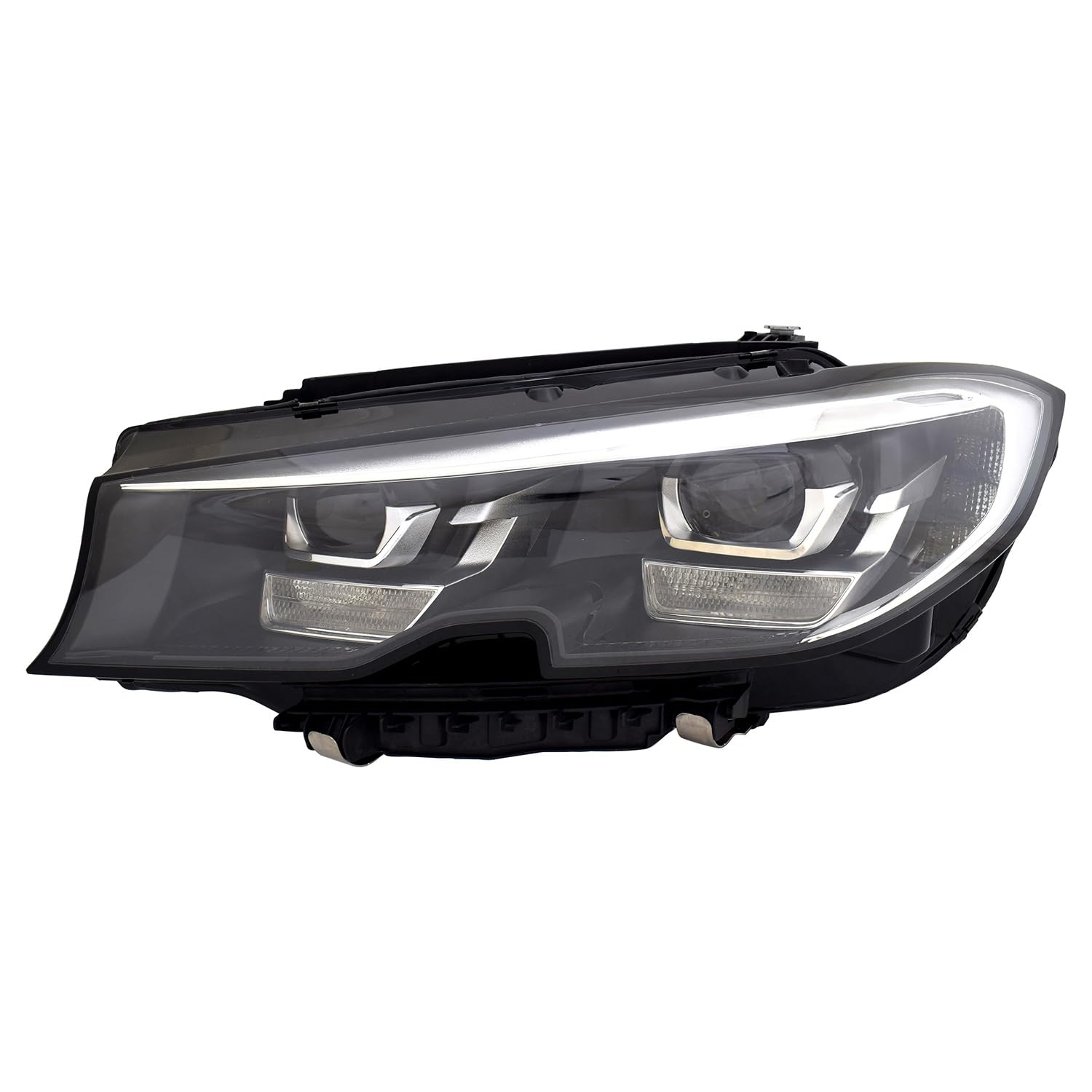 Front Left TYC 20-17650-00 Headlight Assembly