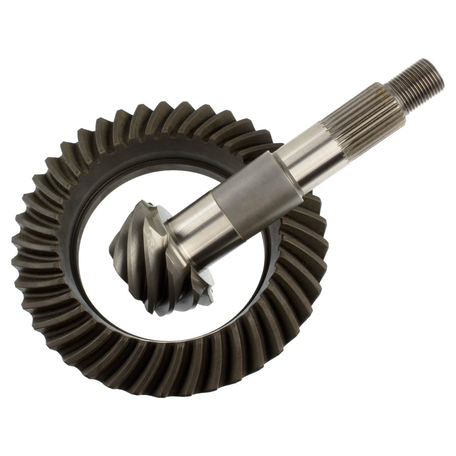 Differential Ring & Pinion, Motive Gear GM7.5-456, For GM 7.5"/7.625" Axles, Gear Ratio: 4.56, 12-Bolt, 27 Spline, 9 Pinion & 41 Ring Tooth - Fits GM, Replaces YG GM7.5-456, 69-0324-1, 26014587.