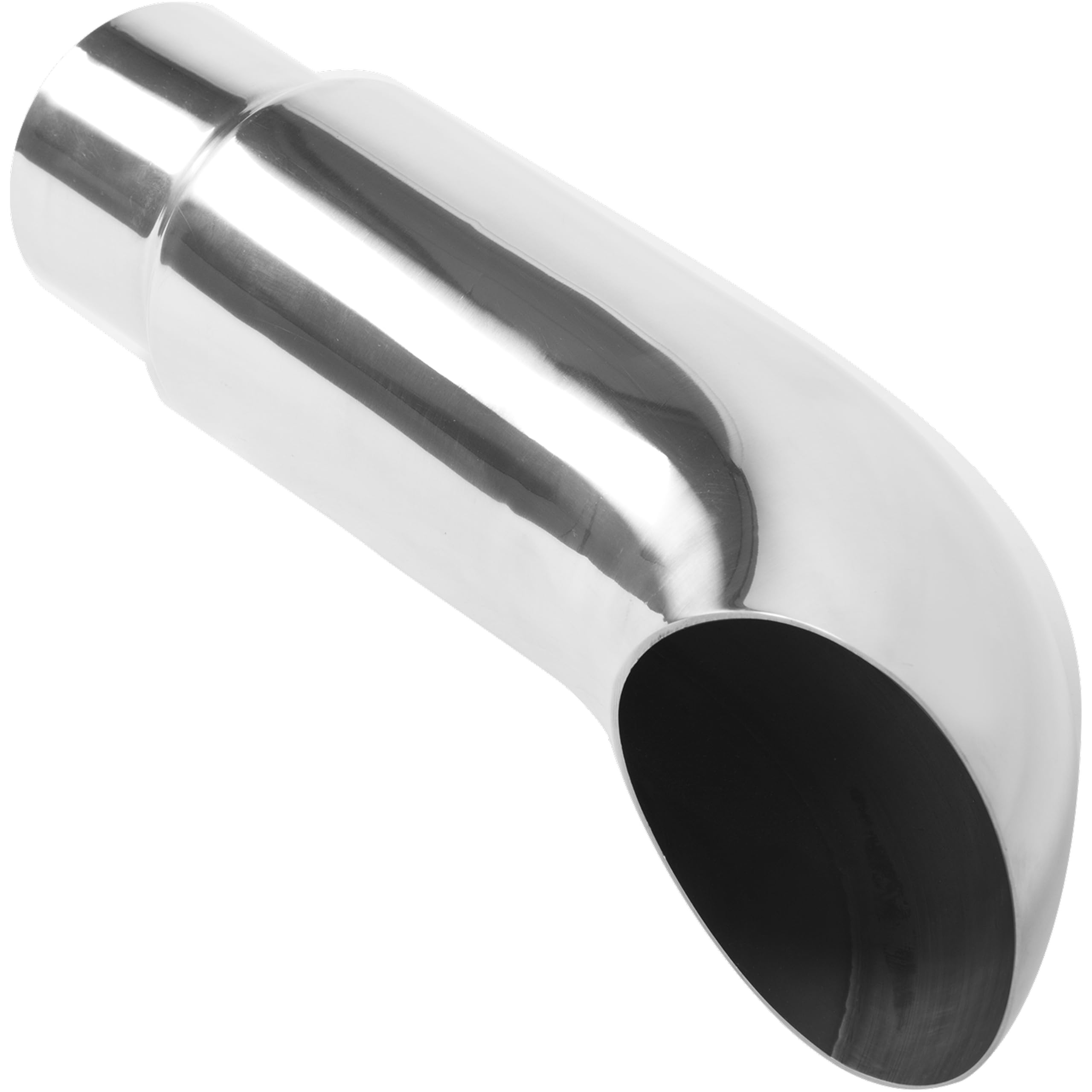 Exhaust Tip MagnaFlow 35188: 5-inches, Round, Polished