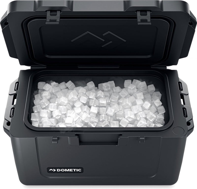 Insulated Dometic Patrol Ice Chest (55, Slate)…