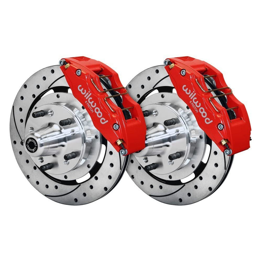 Brake Kit Wilwood Front Camaro 79-81 12.19in Rotor
