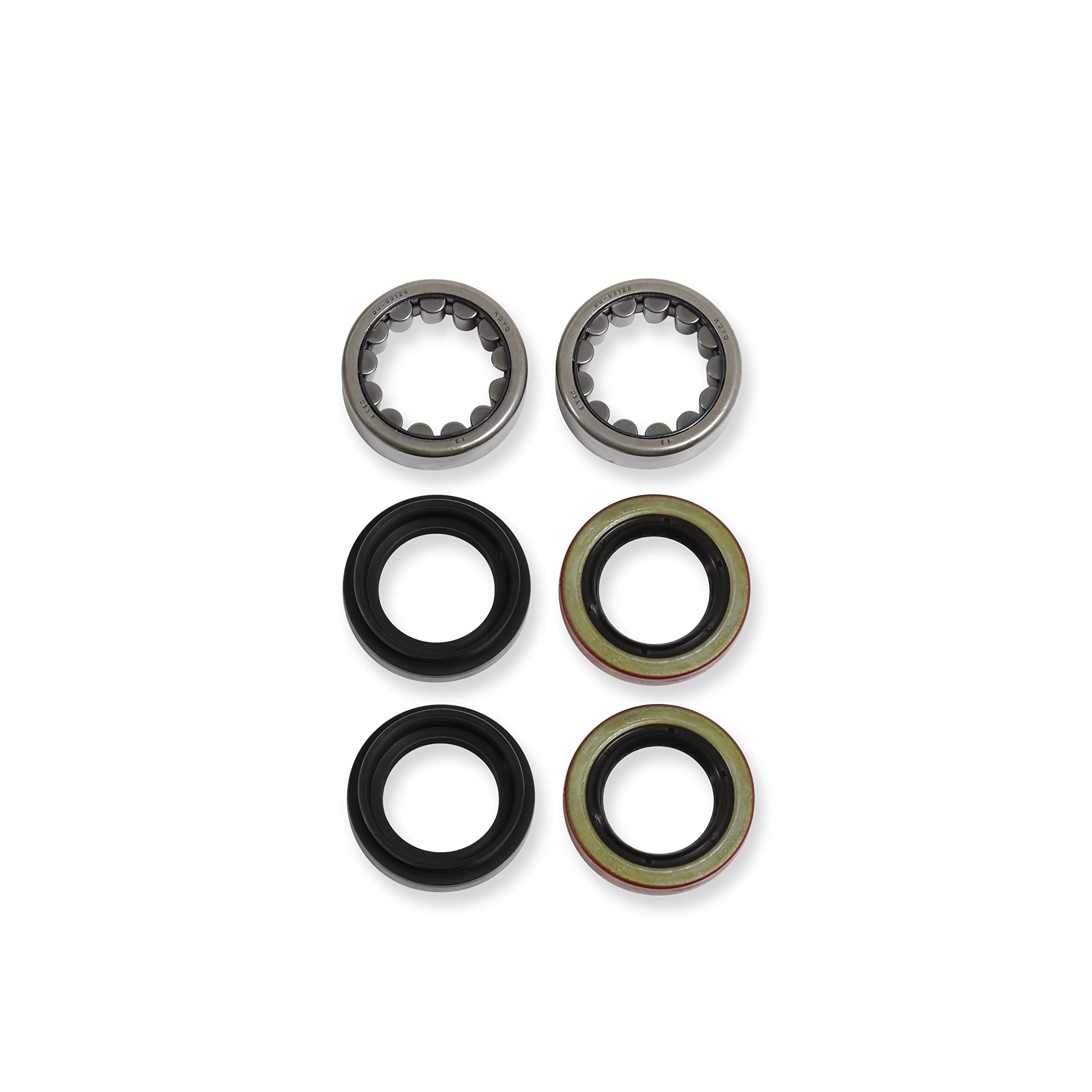 Hurst 5 Lug Axle Conversion Kit 02-123 with Limited Slip Differential - 12-Bolt Truck