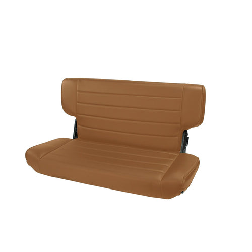 Rugged Ridge | Rear Seat, Fold/Tumble, Spice | 13463.37 | Fits 1997-2002 Jeep Wrangler TJ