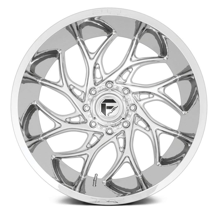 22x12 RUNNER 6x139.70 CHROME (-44 mm)