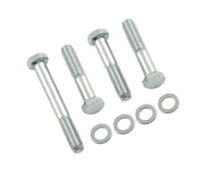 Chrome Mr. Gasket 4996 Water Pump Bolts Sb Chev