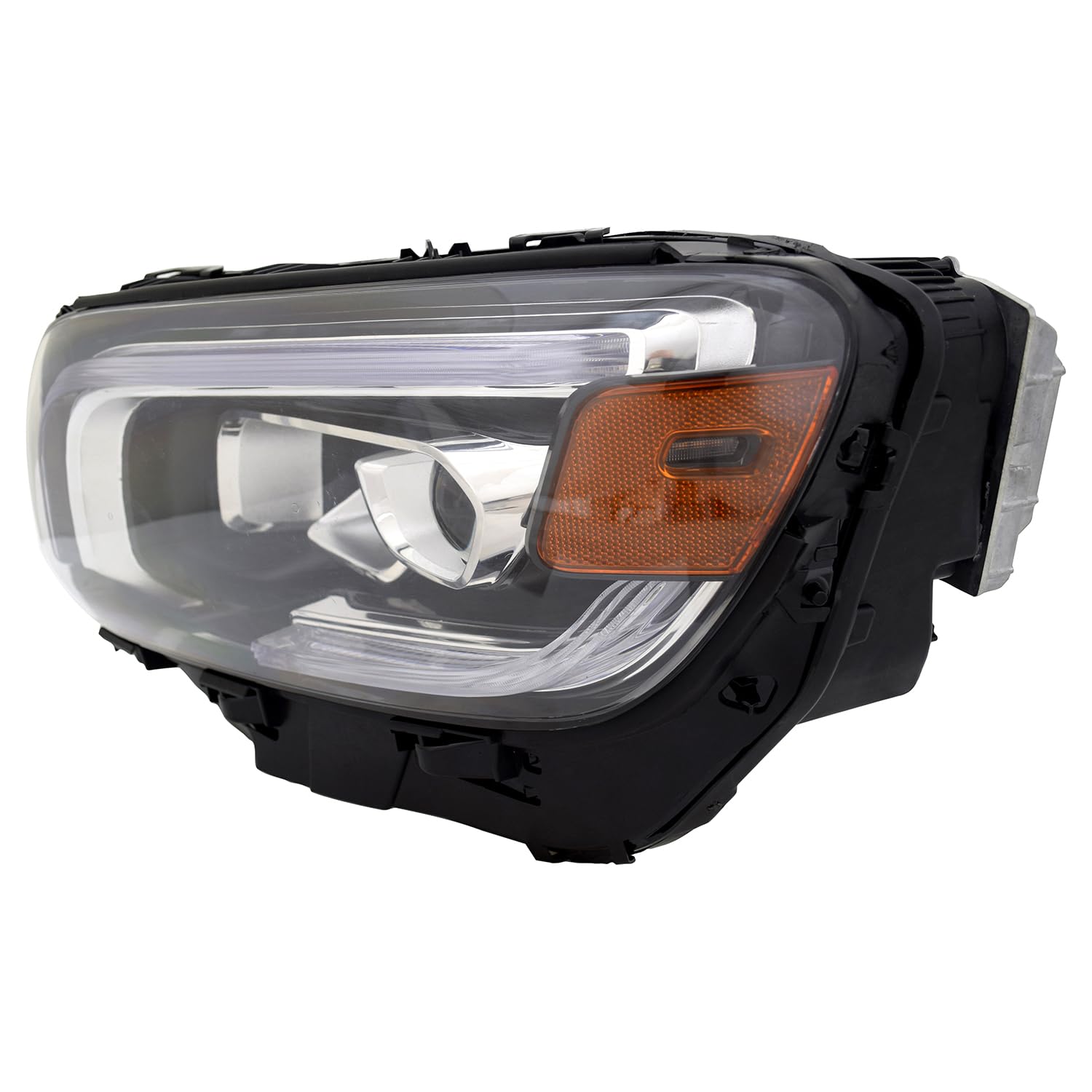 Front Left TYC 20-17736-00 Headlight Assembly