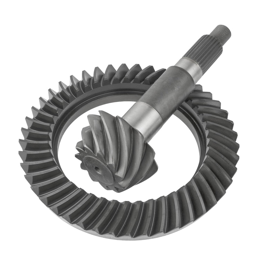 D44409 EXCEL, Differential Ring & Pinion, For Dana 44, Gear Ratio: 4.10, 10-Bolt, 26 Spline, 10 Pinion & 41 Ring Tooth - Fits Chevrolet, Dodge, Ford, GMC, Replace Spicer 22745-5X, USA Standard 36041.