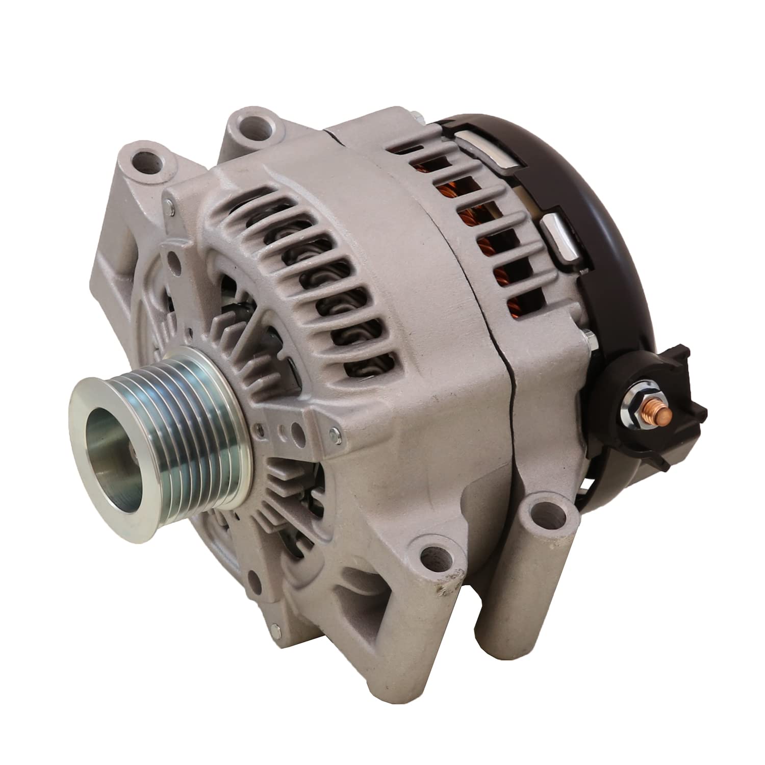 Alternator TYC 2-11496 Compatible with 2011-2012 BMW X5