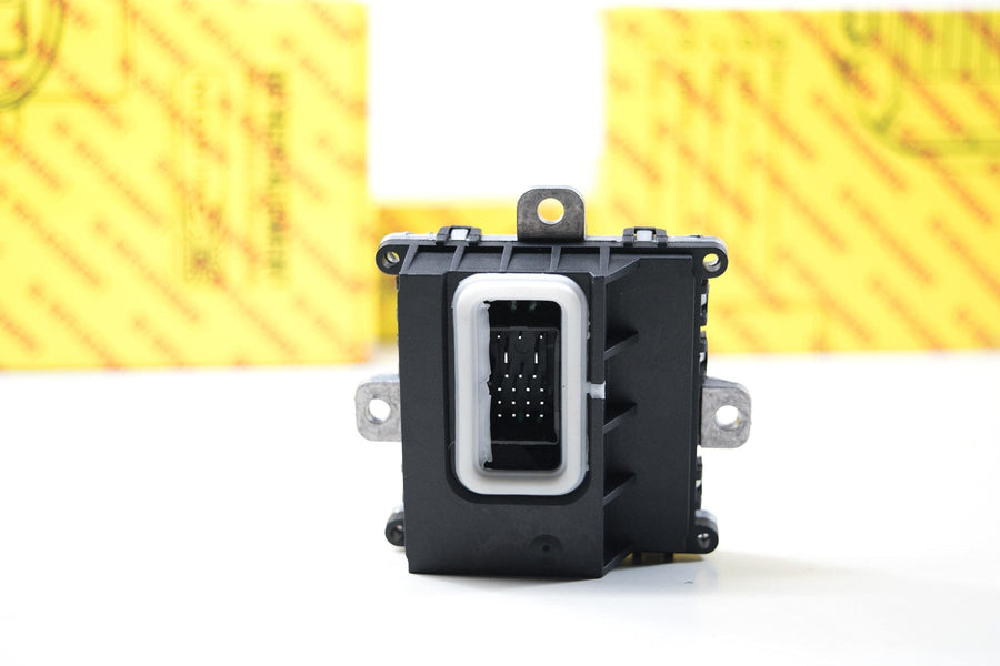 Morimoto Driver Replacement OE, fits BMW E46 / E90 / E60 / E65, Adaptive Headlight Drive Control Module, Direct Plug and Play Replacement for Part Number: 63127189312 (1x MR050)