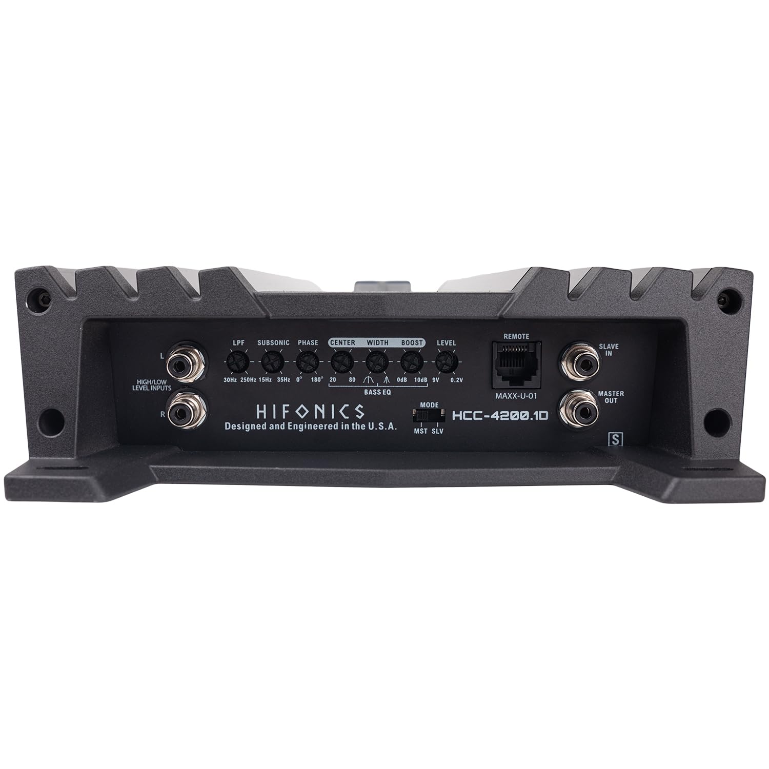 Hifonics Classic Colossus HCC-4200.1D 4200 Watt Mono Block Amplifier
