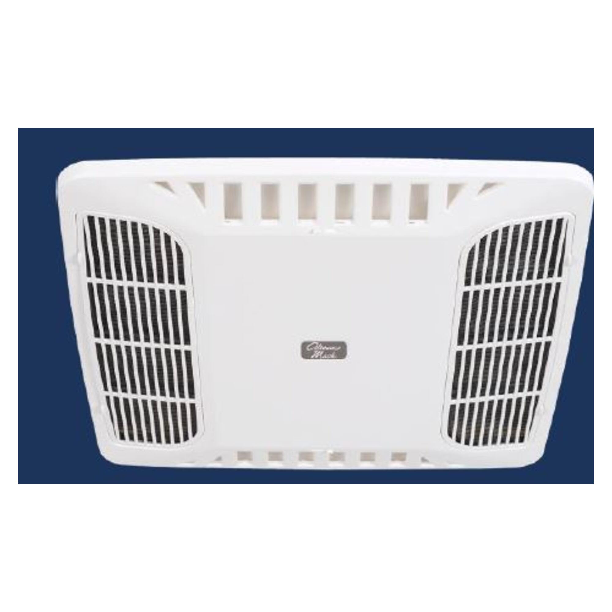 ChillGrille Coleman-Mach 8430A635 Ducted Ceiling Assembly - Heat-Ready, White