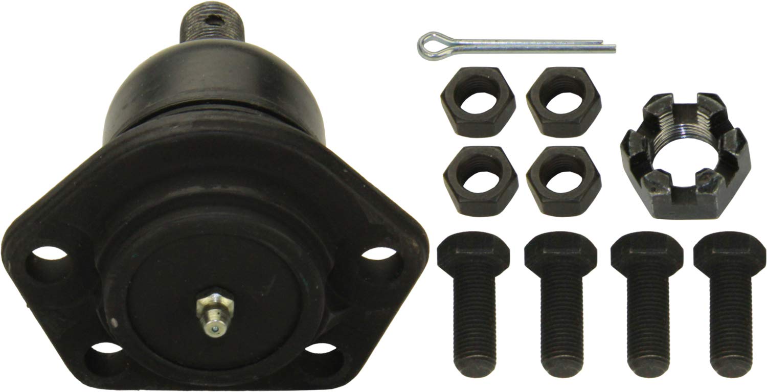 Front Upper, Rear Upper MOOG K500247 Suspension Ball Joint for AM General Hummer