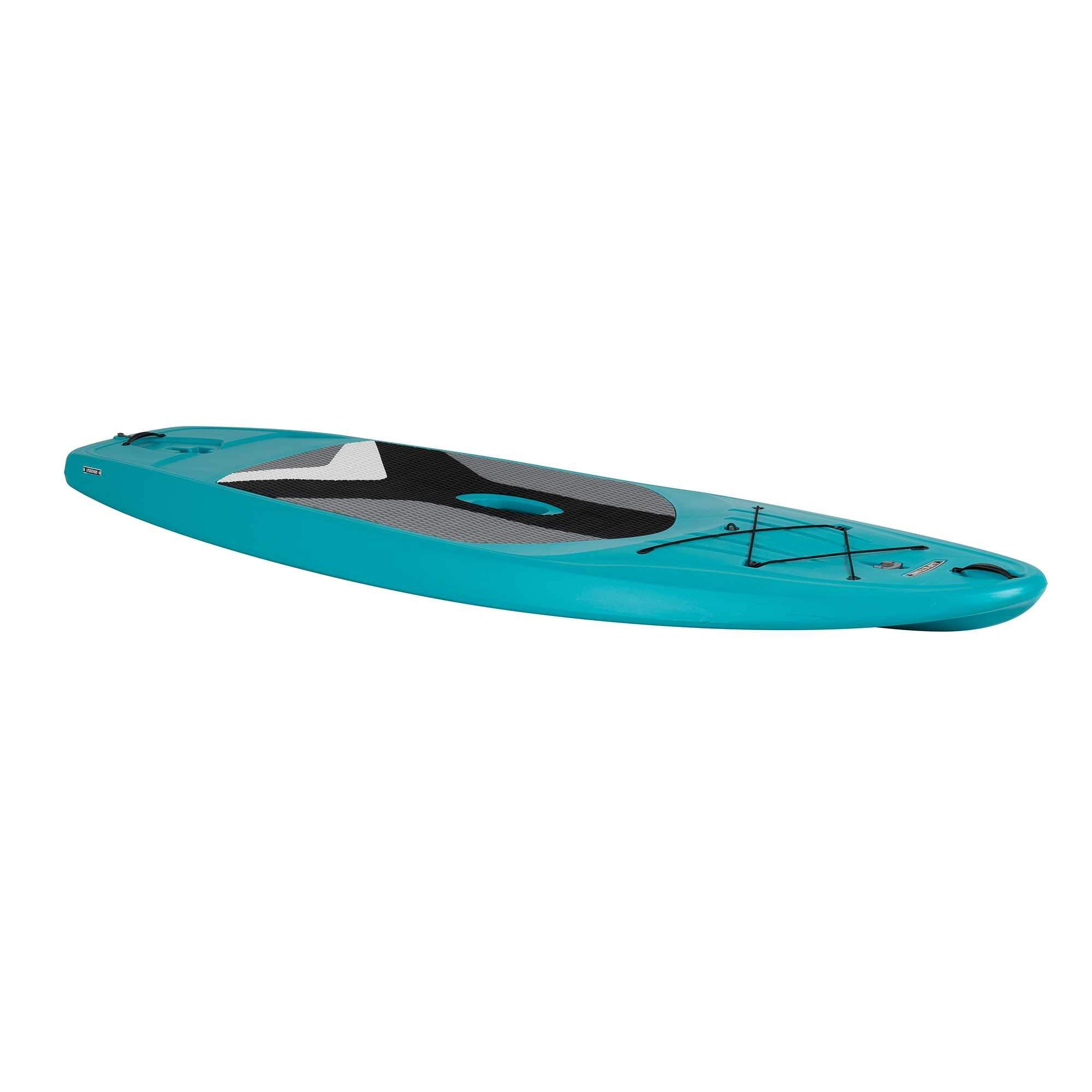 Hardshell Lifetime Horizon 100 Stand-Up Paddleboard (Paddle Included), Teal