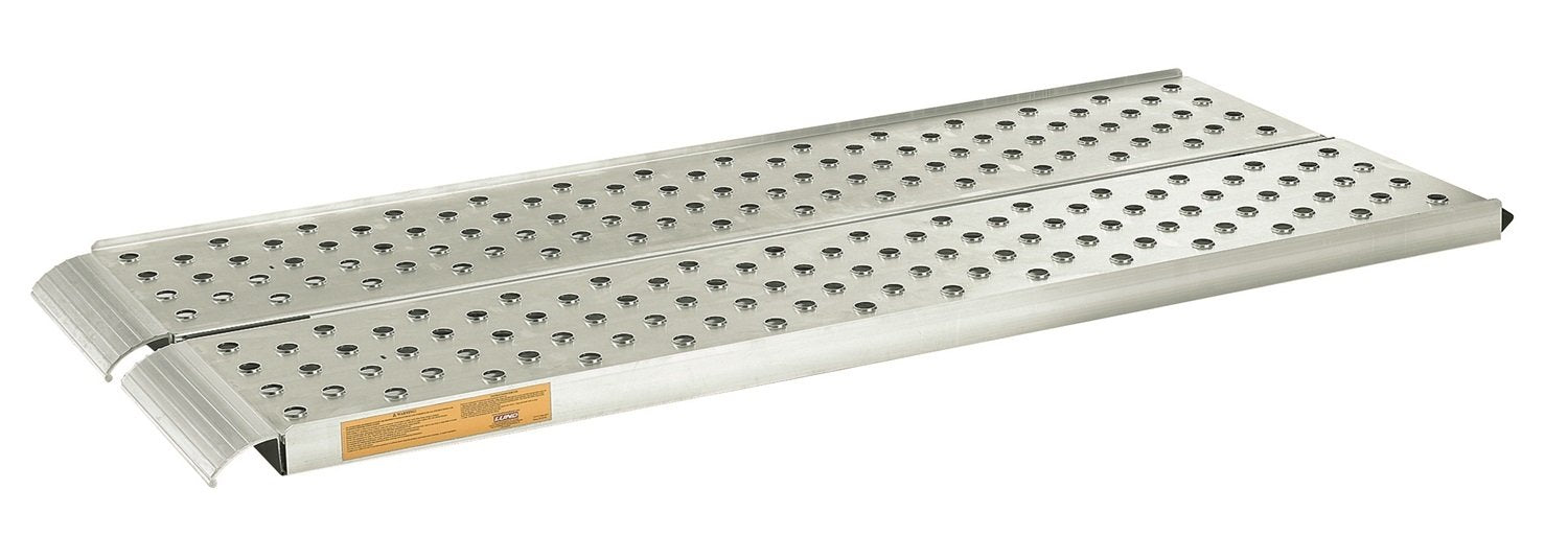 Lund 69" Bi-Fold Loading Ramps, 1500-Pound Capacity